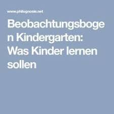 Auf der grundlage der beobachtungsverfahren sollen zur gestaltung. Die 12 Besten Ideen Zu Beobachtungsbogen Kita In 2021 Kindererziehung Erziehung Padagogik