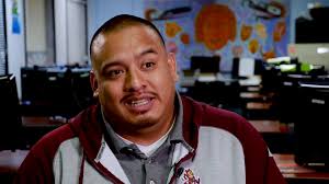 A stray bullet put an end to Luis Raygoza's high school career. Years  later, he came to the CPLC Community Center to get his GED to expand his  career options and provide for his family. , Today, Luis ...
