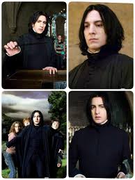 Pin By Nadine Hontsch On Never Tickle A Sleeping Dragon Snape Harry Potter Harry Potter Severus Snape Harry