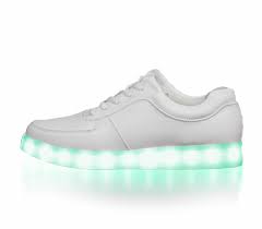 Women S White Light Up Shoes Light Up Shoes Shoes Light
