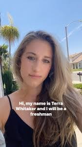 Terra Whitaker's Instagram, Twitter & Facebook