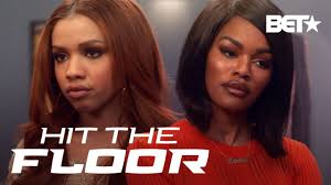 What Ahsha And Derek Got A Divorce Hit The Floor Youtube