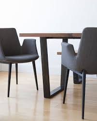 Taper Table Dining Room Furniture Collections Modern Table Furniture Design