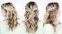 Headband Braid With Hair Down