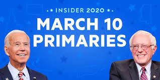 17, 2021 ↑ shelton ran for u.s. March 10 Democratic Primary Live Results Vote Counts