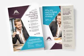 Numerous marketing poster templates, thousands of art sources to inspire you. Digital Marketing A4 Poster Advertisement Template In Psd Ai Vector Brandpacks