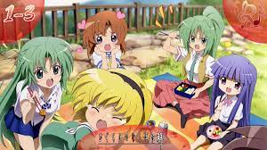 When they cry and higurashi no naku koro ni kai, and associated tropes. Rhythm Fansub Ar Twitter Rhythm Higurashi No Naku Koro Ni Kai 01 03 Blu Ray Https T Co Ouqqchitsu Meetotaku Ø§Ù†Ù…ÙŠ Ø§ÙˆØªØ§ÙƒÙˆ Anime