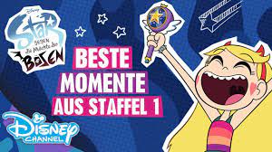 STAR GEGEN DIE MÄCHTE DES BÖSEN - Beste Momente aus Staffel 1 | Disney  Channel - YouTube