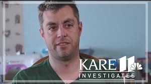 KARE 11 Investigates: Whistleblower warnings ignored. Wounded Veterans  misdiagnosed. (Logan's story)
