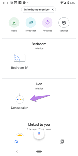 The first screen of the app should automatically detect the home mini. Top 12 Ways To Fix Couldn T Communicate With Google Home Error