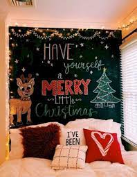 30 Amazing Bedroom Decoration Ideas For Christmas This Year Pretty Christmas Decorations Christmas Room Christmas Decorations Bedroom