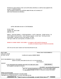 Decide on the money order amount. 04 02 12 Our Style Money Order For Web Pdf Money Order Credit Card