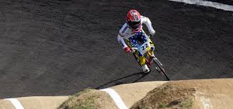 Those were years marked by street violence, and she found refuge in sports. Bmx Dames Mariana Pajon En Or