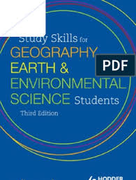 Maybe you would like to learn more about one of these? Study Skills For Geography Earth And Environ Sci 3rd Ed P Kneale Hodder 2011 Bbs Pdf Pdf Lecture Educational Assessment