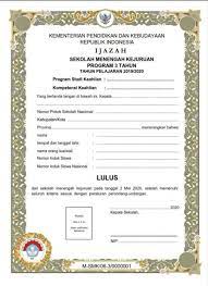 We did not find results for: Letak Dan Arti Kode Di Nomor Ijazah Sma Dan Smk Kumparan Com