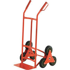 6 Wheel Stair Climbing Hand Truck 99 Hand Trucks Stairs Trolley Stair Climbing