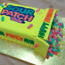 No Need For A Sour Face Cake Solvang Bakery Specialty Cakes