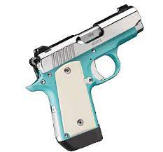 Kimber manufacturing is an american company that designs, manufactures, and distributes small arms such as m1911 pistols, solo pistols and rifles. Kimber America Micro 9 Bel Air Micro 9 Handguns