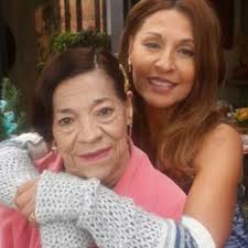 Amparo Grisales le dedicó un emotivo mensaje a su mamá en el quinto aniversario de su fallecimiento - Infobae