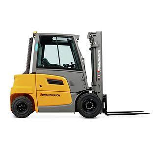 Jungheinrich DFG 435 Forklift