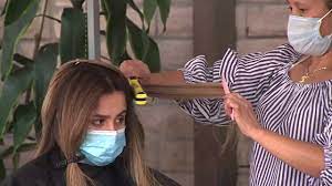 You can however look at each salon near your location before making a judgement. Reopening California Santa Clara County Allows Indoor Hair Salons Barbershops Malls To Operate At 25 Capacity Abc7 San Francisco
