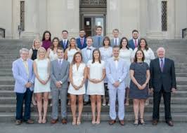17 LSU Law students elected to the Order of the Coif