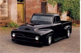 55 F 100 Ford Trucks Classic Trucks Classic Cars Trucks