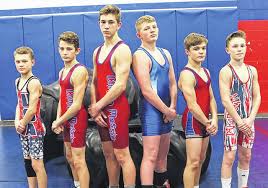 Cm Junior High Wrestlers Advance Wilmington News Journal