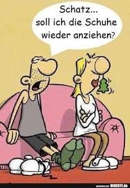 Schatz Soll Ich Die Schuhe Wieder Anziehen Lustige Bilder Spruche Witze Echt Lustig Lustig Lustige Bilder Witze