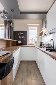 This galley kitchen design will break that sense. Galley Kitchen Ideas Best Ideas Layouts For Galley Kitchens Better Homes And Gardens