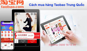 Tiện lợi mua sắm hàng triệu mặt hàng, dịch vụ. Cach Mua Hang Taobao Trung Quá»'c Va Nhá»¯ng Ä'iá»u Cáº§n LÆ°u Y