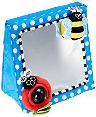 How To Keep Your Baby Smiling During Tummy Time Baby Mirror Toy Baby Tummy Time Baby Mirror