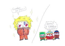 South park declares cats illegal after kids start getting high on cat urine. Kenny Is Best Reverse Trap Xddd By Bomberdrawer On Deviantart