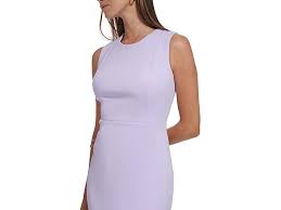 取寄) カルバンクライン レディース スリーブレス ショート シィース Calvin Klein women Calvin Klein  Sleeveless Short