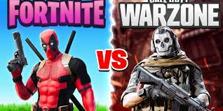 | free fire vs fortnite. Call Of Duty Warzone Es Mas Popular Que Fortnite Segun Una Encuesta