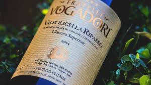 Valpolicella Ripasso 2014 Classico Il Miglior Vino Rosso Della Valpolicella Bottiglie Di Vino Vino Rosso Vino