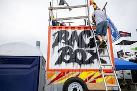 The 'Race Box' at MIS