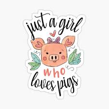 The elephant in the room. Pig Lover Sayings Gifts Merchandise Redbubble