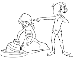 We researched the best books on color theory so you can pick the perfect one for your needs. Drawing The Jungle Book 130150 Animation Movies Printable Coloring Pages