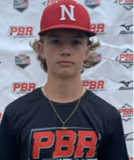 Jordan Paradis's Baseball Recruiting Profile