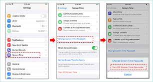 How To Disable Screen Time On Iphone Quora<script async src=