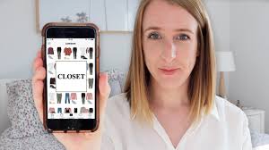 This app has different features: Can An App Really Help Organise My Wardrobe Smart Closet Review Youtube