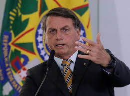 Bolsonaro disse a um apoiador que um tio seu morreu no mês passado. Parece Que So Morre De Covid Questionou Bolsonaro Sobre Lotacao De Utis O Sul Mato Grossense