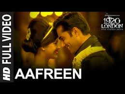 Aafreen Full Video Song - 1920 LONDON - Sharman Joshi, Meera Chopra, Vishal  Karwal - T-SeriesPK - video dailymotion