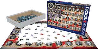 Kennedy anniversary cover puzzle in people jigsaw puzzles on thejigsawpuzzles.com. Us Presidents Puzzle At Eurographics