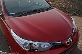 The toyota gr yaris is a true homologation special in the most literal sense. Toyota Yaris Official Review Team Bhp
