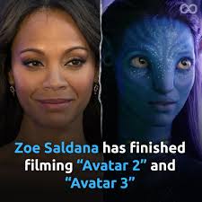 İlk filmide avatar bedeninde olan eski asker artık o bedenden çıkmak istememektedir. Looper Auf Twitter Avatar 2 And 3 Are Set To Release In 2020 And 2021 And We Can T Wait To See Zoesaldana In Action