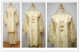 Baju kurung moden & baju raya 2021. Baju Kurung Songket Syaleenbiee Collection