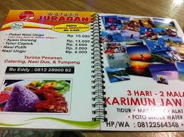 Dengan begitu, konsumen akan lebih tertarik saat memilih menu makanan. Buku Menu Picture Of Warung Juragan Salatiga Tripadvisor