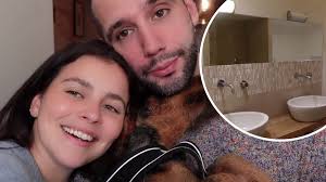 Nicole Falciani har skaffat sin drömlägenhet i Italien